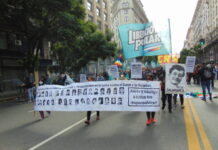 ¡Organizar la contraofensiva popular!