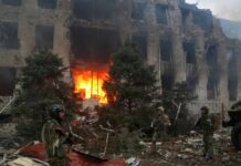 Invasión rusa ocupa Mariupol