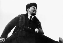 Putin vs Lenin