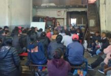 Asambleas de renovación de las mesas directivas barriales