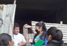 Campaña de afiliación en provincia de Buenos Aires