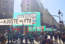 CFK, el Ingreso Básico Universal, los movimientos sociales y los votos que perdió el Frente de Todos