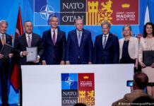 OTAN inauguró un nuevo “Concepto Estratégico” e invitó a Finlandia y Suecia