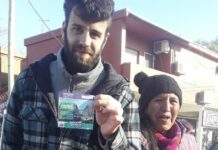 Se lanzó la colecta de Liberación Popular y el CR!