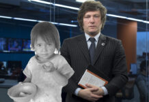 Milei y el mercado de niños
