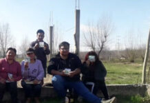 ¡Terminando la Colecta 2022!