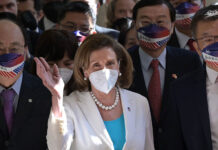 Provocación yanqui y escalada entre China y Taiwán