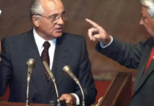 Gorbachov y el sinceramiento de la restauración capitalista en la URSS