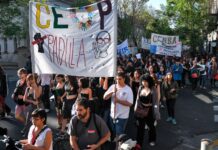 Larreta y Acuña contra estudiantes y docentes