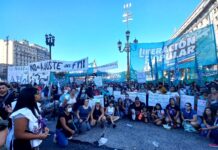 Mujeres y diversidades | Luchamos por: