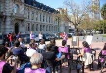 Sigue el plan de lucha de lxs docentes universitarios