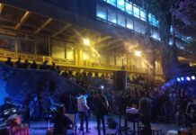 ¡Volvieron los festivales a la Fadu!