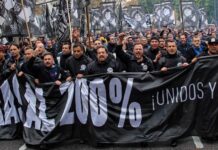 Con el triunfo del Sutna se desató la lucha salarial