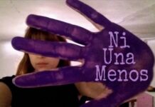 Curso de formación “Ni una menos”