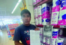 Control popular de precios en supermercados
