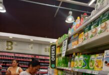 Control de precios en los supermercados de CABA