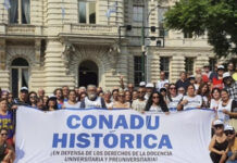 Docentes universitarios: propuesta insuficiente