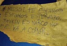 Narcotráfico: Rosario y la participación policial y política a la vista de todos