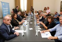 Paritarias con plazos cortos por la incertidumbre inflacionaria