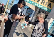 Mes de la Prensa Al Frente: ¡Llevar nuestra voz a miles!