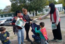 Mes de la Prensa: Experiencias de difusión en Buenos Aires