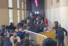 Asambleas truchas para suprimir las elecciones de centros de estudiantes de la UBA