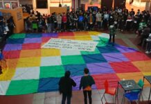 Jornada en Fadu junto al pueblo jujeño