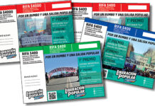 Junto a la campaña electoral, lanzamos la Colecta 2023!