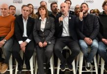 Juntos por la represión