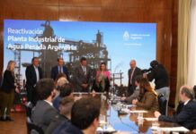 La PIAP reiniciará la producción de agua pesada