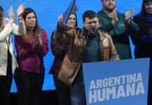 Con Grabois sumamos 1,4 millón de votos