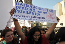 La mentira del voucher educativo