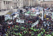 Editorial | El 22 de octubre, votá Unión por la Patria