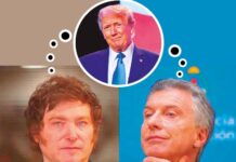 Macri y Milei: ¿quién los junta?