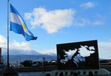 Milei quiere entregar las Islas Malvinas