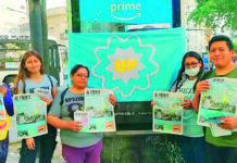 Un 44% que ya dice no a Milei