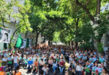 Editorial | Enfrentar al gobierno de Milei, para defender a las y los trabajadores, al pueblo y la Nación