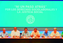 La CGT advierte