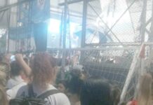 Plenario de la militancia de UxP de La Matanza