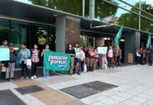 La fila del hambre no espera