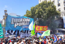 Editorial | Ley Ómnibus, afuera!