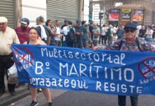 Desde Berazategui a Congreso