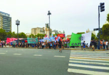 Multisectorial de CABA