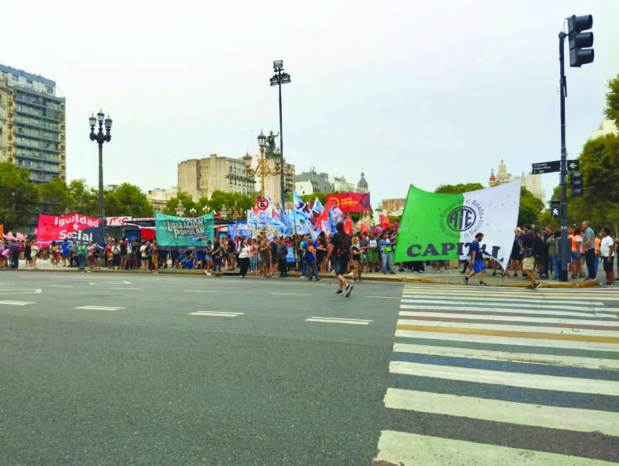 multi en congreso