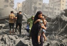 Basta de genocidio al pueblo palestino