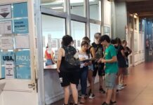 Arranca el movimiento estudiantil