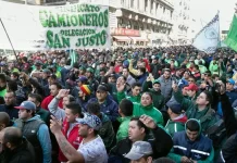 El gobierno interviene la libertad en paritarias