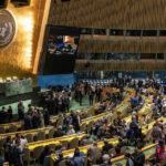 Milei: Con Estados Unidos e Israel y aislado del resto del mundo
