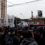 Jornada unitaria de las organizaciones sociales