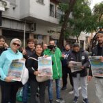 Cerrar con todo el Mes de la Prensa